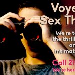 Voyeurism Sex Therapy Voyeurism Sex Therapy