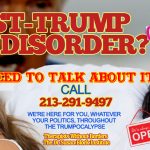 Post-Trump Sex Disorder (PTSD) Post-Trump Sex Disorder (PTSD)